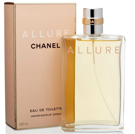 profumo chanel allure opinioni|allure eau de parfum.